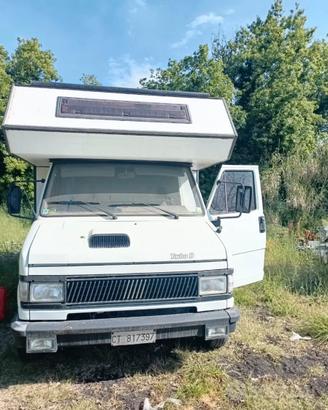 Camper Ducato Arca freccia 400