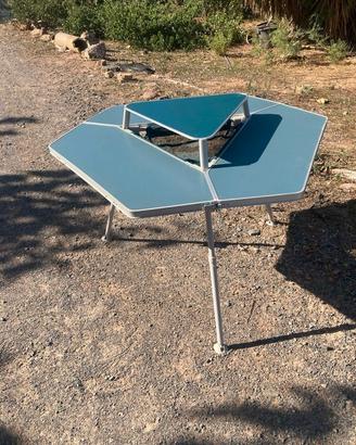 tavolo campeggio 