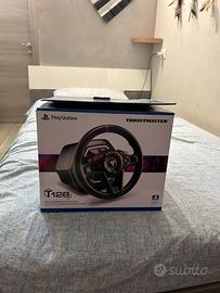 volante thrustmaster T128