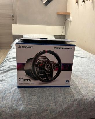 volante thrustmaster T128