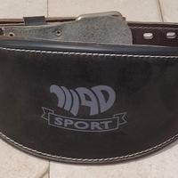 Cintura per sollevamento pesi