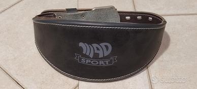 Cintura per sollevamento pesi