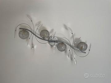 lampada a parete