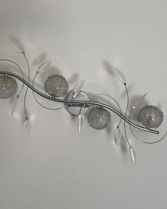 lampada a parete