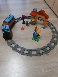 LEGO DUPLO Il mio primo treno 10507