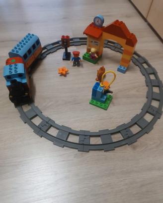 LEGO DUPLO Il mio primo treno 10507