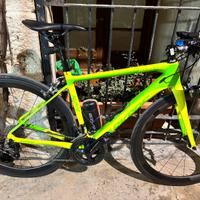 Bici da corsa taglia s