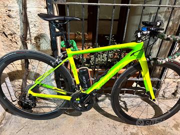 Bici da corsa taglia s