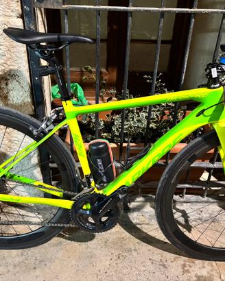 Bici da corsa taglia s