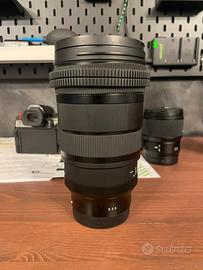 Sigma Art 28-45 1.8 L-Mount