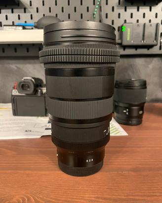 Sigma Art 28-45 1.8 L-Mount