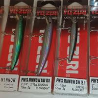 Artificiali Yo- Zury  Pins nuovi