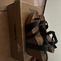 Sandali Bionatura nero