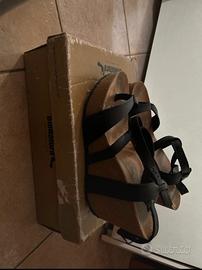 Sandali Bionatura nero