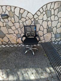 sedia da ufficio 