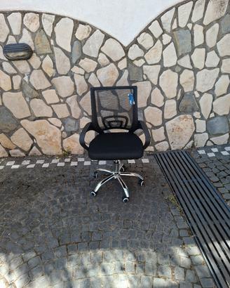 sedia da ufficio 