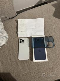 Iphone 15 pro max 512gb bianco