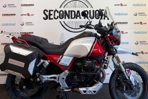 Moto Guzzi V85 TT TT Evocative
