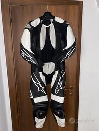 Tuta moto Alpinestar 52