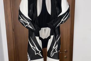 Tuta moto Alpinestar 52