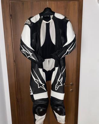Tuta moto Alpinestar 52