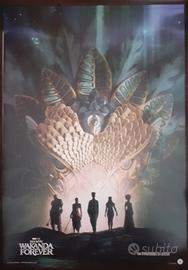 Poster Wakanda Forever