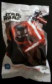 STAR WARS Kylo Ren, R2-D2 e Darth Vader Eurospin