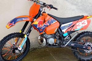 Ktm 200 exc