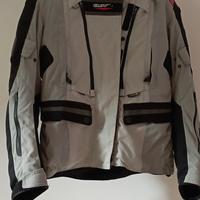 giacca moto donna
