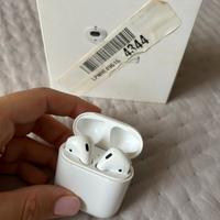 APPLE AirPods 2ª Generazione MV7N2TY/A