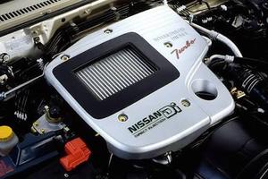 Nissan patrol 3.0 Y61 ricambi motore