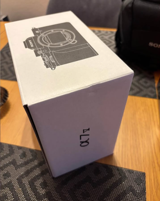 Sony A7 V (ILCE-7M5) – Come nuova