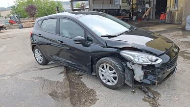 Ford Fiesta 5 Porte Fiesta 5p 1.1 ST-Line 85cv my1
