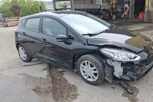 Ford Fiesta 5 Porte Fiesta 5p 1.1 ST-Line 85cv my1