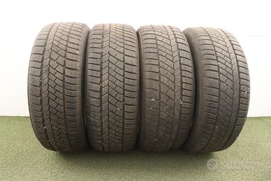 Gomme Continental Contiwinter 205 55 17 inverno