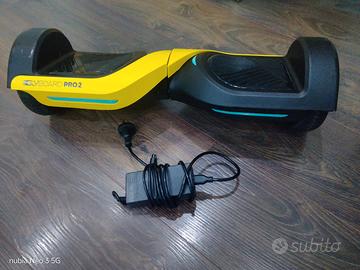 hoverboard: Glyboard pro 2