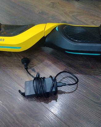 hoverboard: Glyboard pro 2