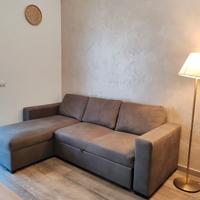 Divano 3 posti angolare