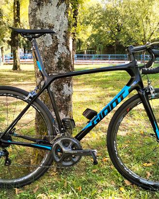 GIAN TCR ADVANCE SL