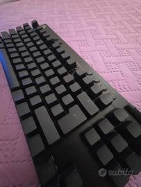 Tastiera Gaming Logitech G Pro TKL Rapid