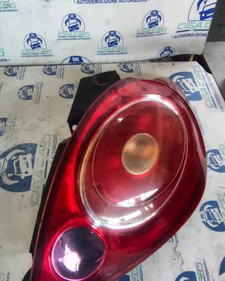 FORD KA 2010 STOP POSTERIORE SX/DX
