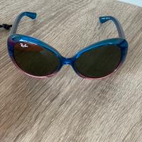 Occhiali Ray Ban originali bambina
