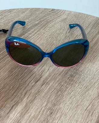 Occhiali Ray Ban originali bambina