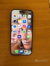 iPhone 15 PRO MAX 256