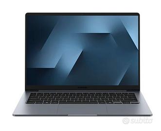 Samsung GALAXY AI BOOK6 Grigio mod. NP740VJK-KG3IT