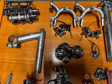 Campagnolo Record - Omas - Colnago - Masi