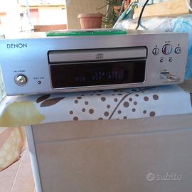 DENON DCD F107