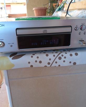 DENON DCD F107