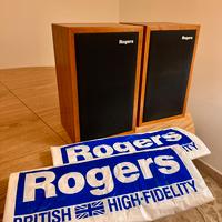 Rogers LS3/5A 15 ohm