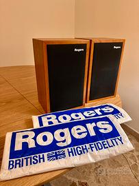 Rogers LS3/5A 15 ohm